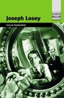 Cover: Joseph Losey - Manchester University Press