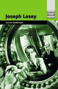 Abbildung von: Joseph Losey - Manchester University Press