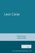 Cover: Leos Carax - Manchester University Press