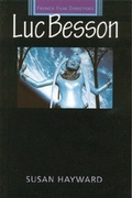 Cover: Luc Besson - Manchester University Press
