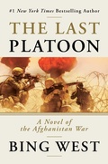 Cover: The Last Platoon - Simon + Schuster Inc.
