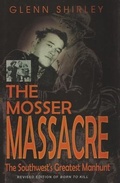 Cover: Mosser Massacre - Eakin Press