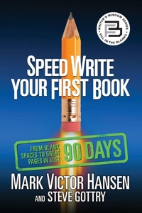 Enlarge image Cover: Speed Write Your First Book - G&D Media