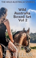 Cover: The Wild Australia Stories (Wild Australia Stories Boxed Set, #2) - Pilyara Press