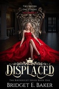 Cover: Displaced (The Birthright Series, #1) - Purple Puppy Publishing