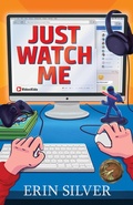 Cover: Just Watch Me! - Simon + Schuster LLC