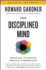 Cover: Disciplined Mind - Simon + Schuster LLC