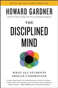 Cover: Disciplined Mind - Simon + Schuster LLC
