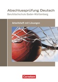 Cover: Abschlusspr&uuml;fung Deutsch - Berufsfachschule Baden-W&uuml;rttemberg - Cornelsen Verlag