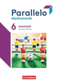 Abbildung von: Parallelo - Nordrhein-Westfalen - Ausgabe 2022 - 6. Schuljahr - Cornelsen Verlag