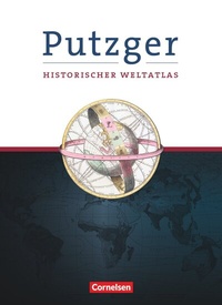 Abbildung von: Putzger - Historischer Weltatlas - (105. Auflage) - Cornelsen Verlag