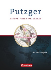 Abbildung von: Putzger - Historischer Weltatlas - (105. Auflage) - Cornelsen Verlag