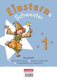Abbildung von: Einsterns Schwester - Erstlesen - Neubearbeitung 2021 - 1. Schuljahr - Cornelsen Verlag