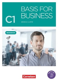 Abbildung von: Basis for Business - New Edition - C1 - Cornelsen Verlag