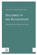 Cover: Seelsorge in der Bundeswehr - Evangelische Verlagsanstalt
