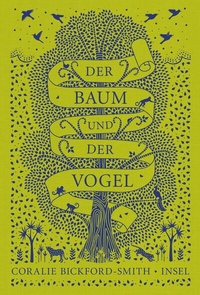 Abbildung von: Der Baum und der Vogel - Insel