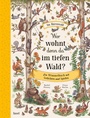 Cover: Wer wohnt denn da im tiefen Wald? - Insel