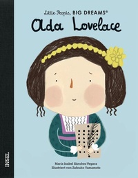 Abbildung von: Little People, Big Dreams - Ada Lovelace - Insel