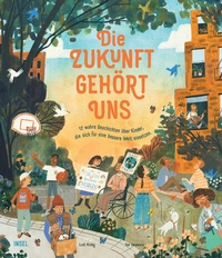 Abbildung von: Die Zukunft gehört uns - Insel