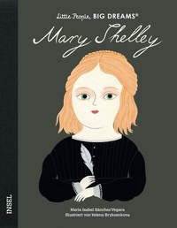 Abbildung von: Little People, Big Dreams - Mary Shelley - Insel