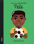 Cover: Pel&eacute; - Little People, BIG DREAMS (Deutsche Ausgabe) - Insel