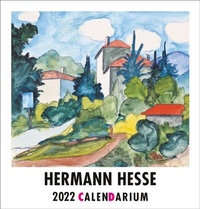 Abbildung von: Hermann Hesse Calendarium 2022 Box (VE10) - Insel