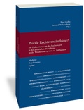 Cover: Plurale Rechtsverst&auml;ndnisse? - Vittorio Klostermann Verlag