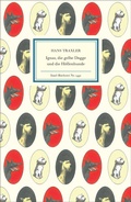 Cover: Ignaz, die gelbe Dogge und die H&ouml;llenhunde - Insel