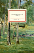 Cover: Max Liebermanns Garten - Insel