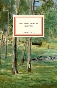 Enlarge image Cover: Max Liebermanns Garten - Insel