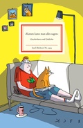 Cover: &raquo;Katzen kann man alles sagen&laquo; - Insel