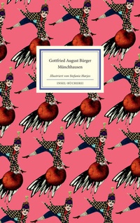 Enlarge image Cover: Münchhausen - Insel