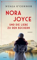 Cover: Nora Joyce und die Liebe zu den B&uuml;chern - Insel