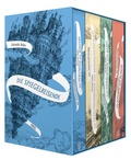 Cover: Die Spiegelreisende Band 1 bis 4 im Schuber - Insel