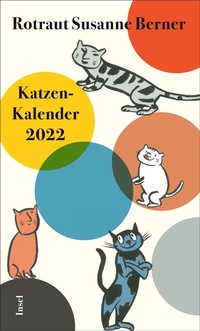 Abbildung von: Katzenkalender 2022 - Insel