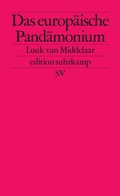 Cover: Das europ&auml;ische Pand&auml;monium - Suhrkamp