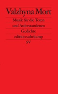 Cover: Musik f&uuml;r die Toten und Auferstandenen - Suhrkamp