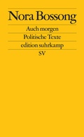 Cover: Auch morgen - Suhrkamp