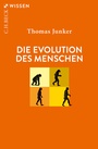 Cover: Die Evolution des Menschen - C.H.BECK