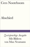 Cover: Abschied - Suhrkamp