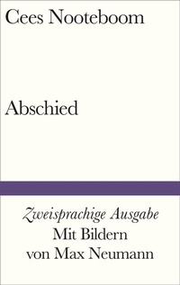 Enlarge image Cover: Abschied - Suhrkamp