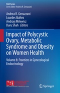 Cover: Impact of Polycystic Ovary, Metabolic Syndrome and Obesity on Women Health - Springer