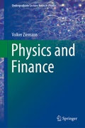 Cover: Physics and Finance - Springer