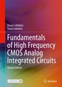 Cover: Fundamentals of High Frequency CMOS Analog Integrated Circuits - Springer