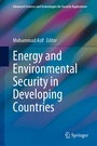 Cover: Energy and Environmental Security in Developing Countries - Springer