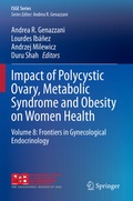 Cover: Impact of Polycystic Ovary, Metabolic Syndrome and Obesity on Women Health - Springer