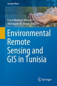 Abbildung von: Environmental Remote Sensing and GIS in Tunisia - Springer