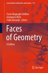 Abbildung von: Faces of Geometry - Springer