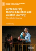 Cover: Contemporary Theatre Education and Creative Learning - Palgrave Macmillan