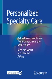 Abbildung von: Personalized Specialty Care - Springer